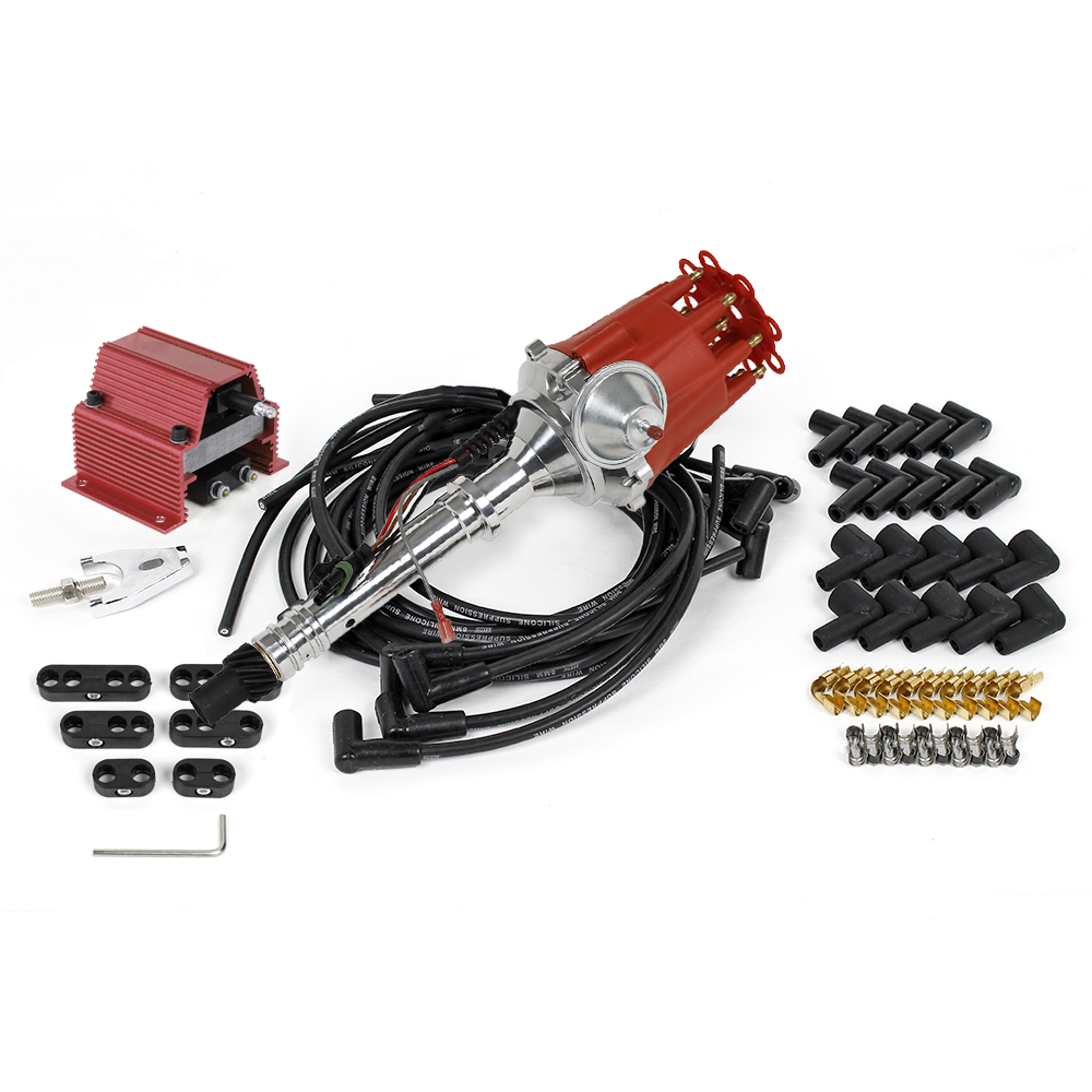 M&H Distributor kit Chev V8 SB BB